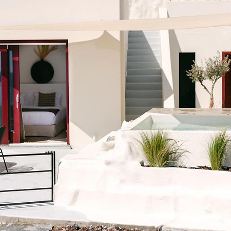 Le Cote Oia Apartman Kültér fotó