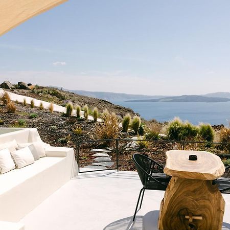 Le Cote Oia Apartman Kültér fotó