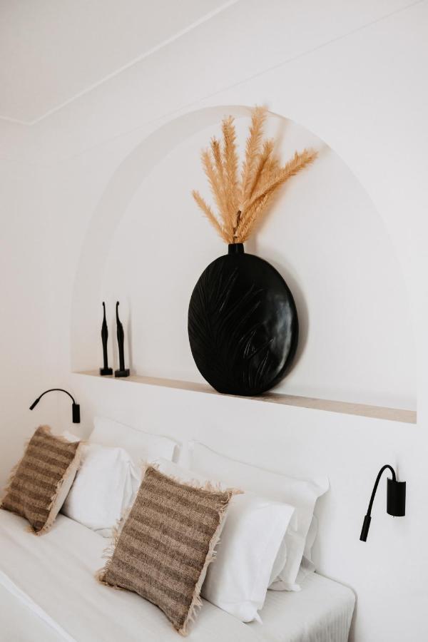 Le Cote Oia Apartman Kültér fotó