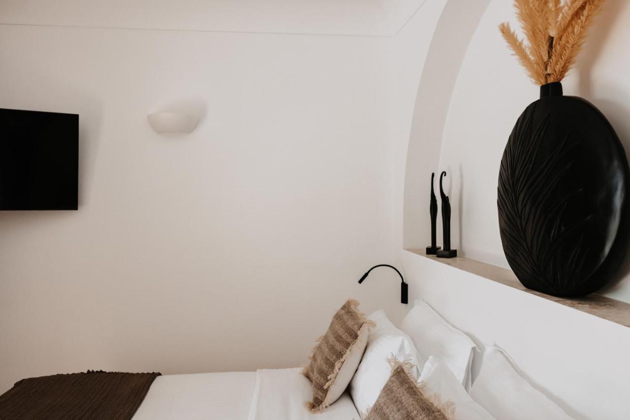 Le Cote Oia Apartman Kültér fotó