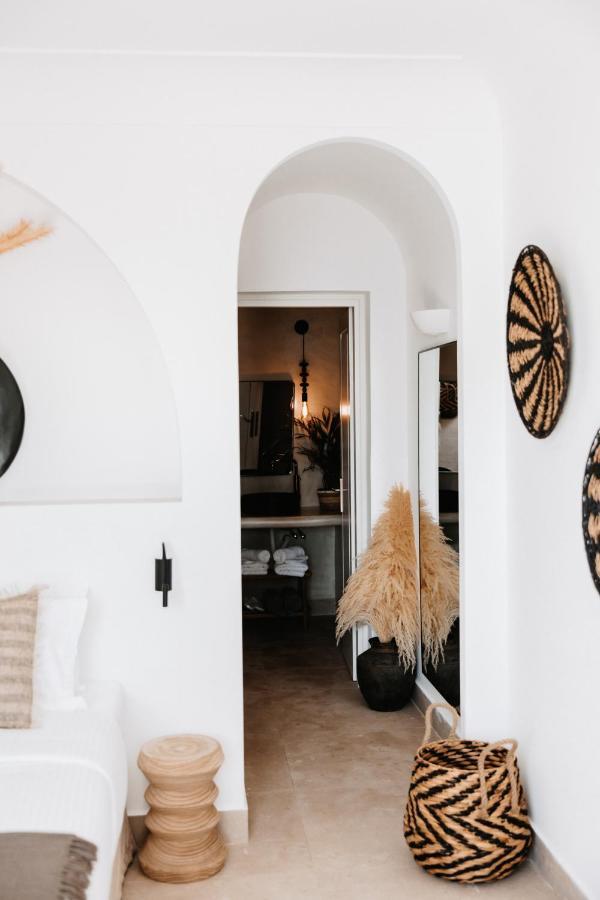 Le Cote Oia Apartman Kültér fotó