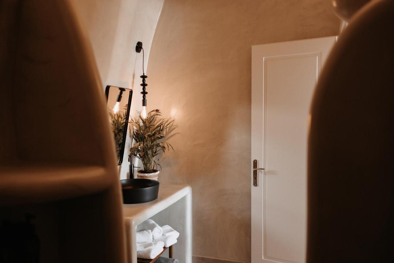 Le Cote Oia Apartman Kültér fotó