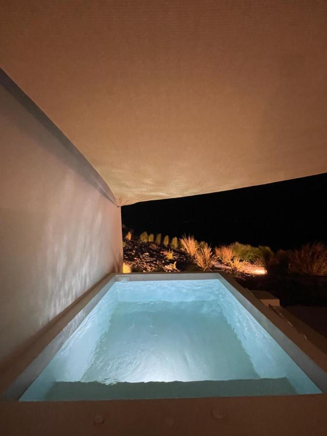 Le Cote Oia Apartman Kültér fotó